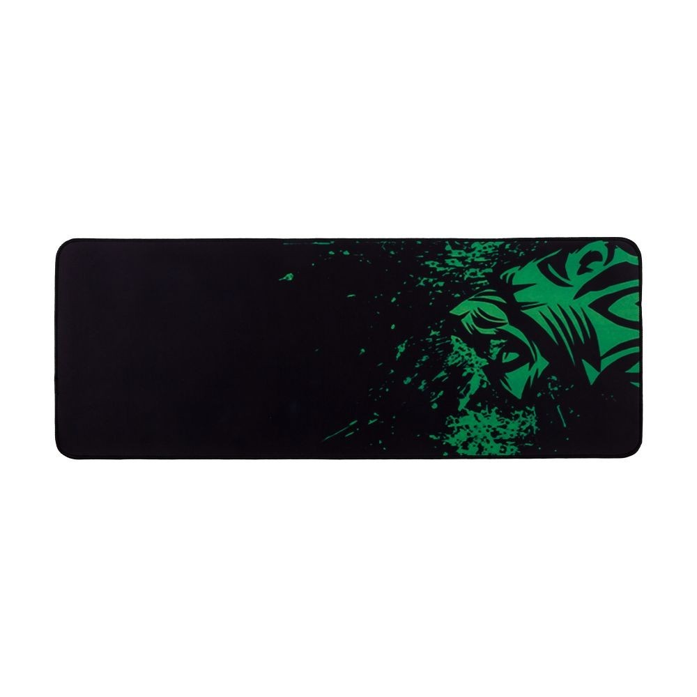 

Большой коврик для мышки (игровая поверхность) Lion 80х30 см