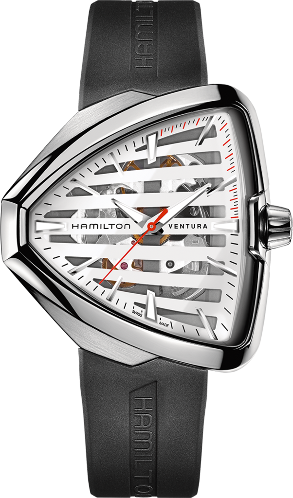 

Часы HAMILTON H24555381