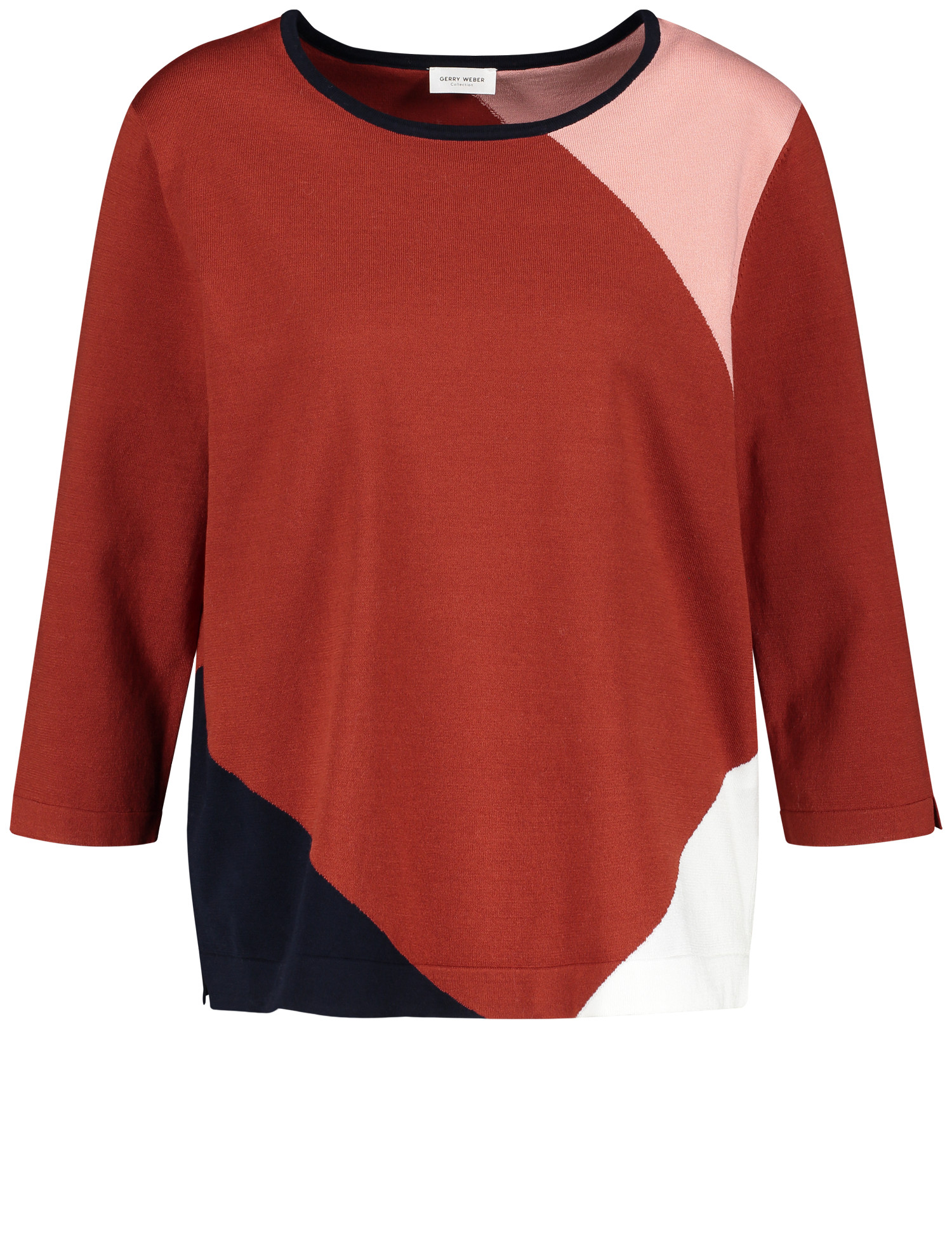 

Джемпер Gerry Weber  Коричневый 471011.35709, Джемпер Gerry Weber 38 Коричневый 471011.35709