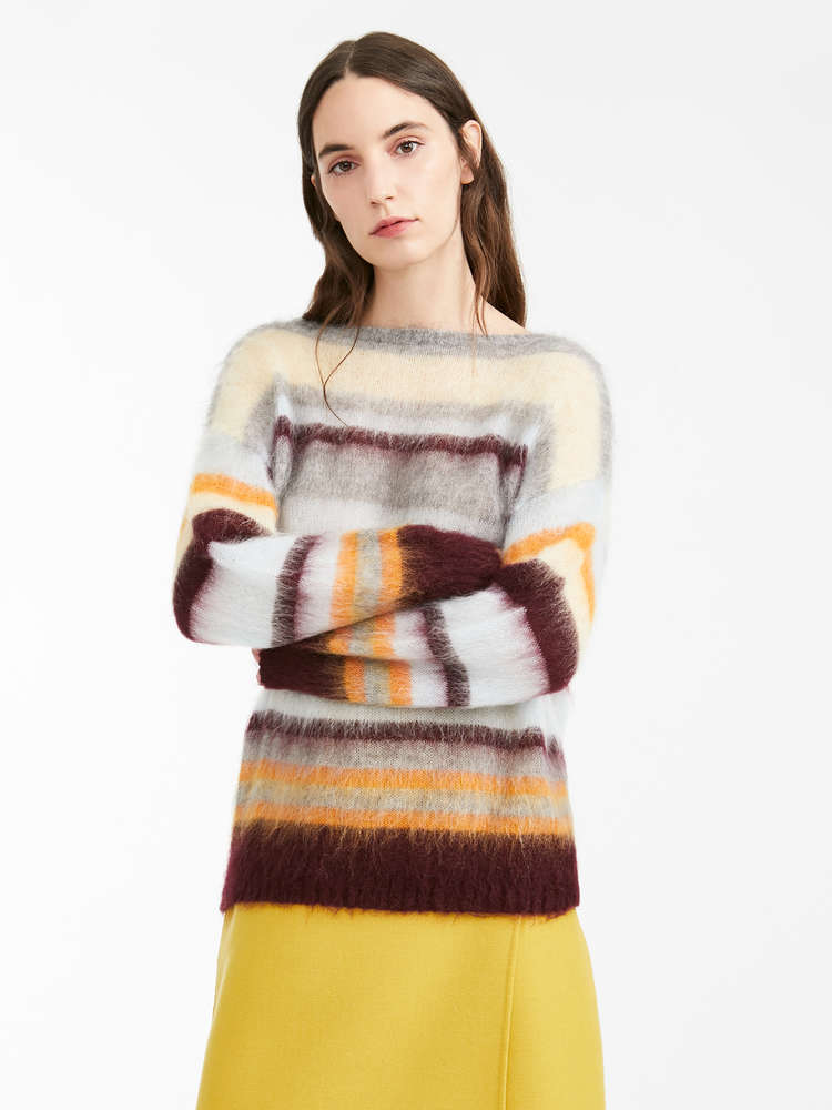 

Джемпер MaxMara  Светло-серый 53660903600, Джемпер MaxMara S Светло-серый 53660903600