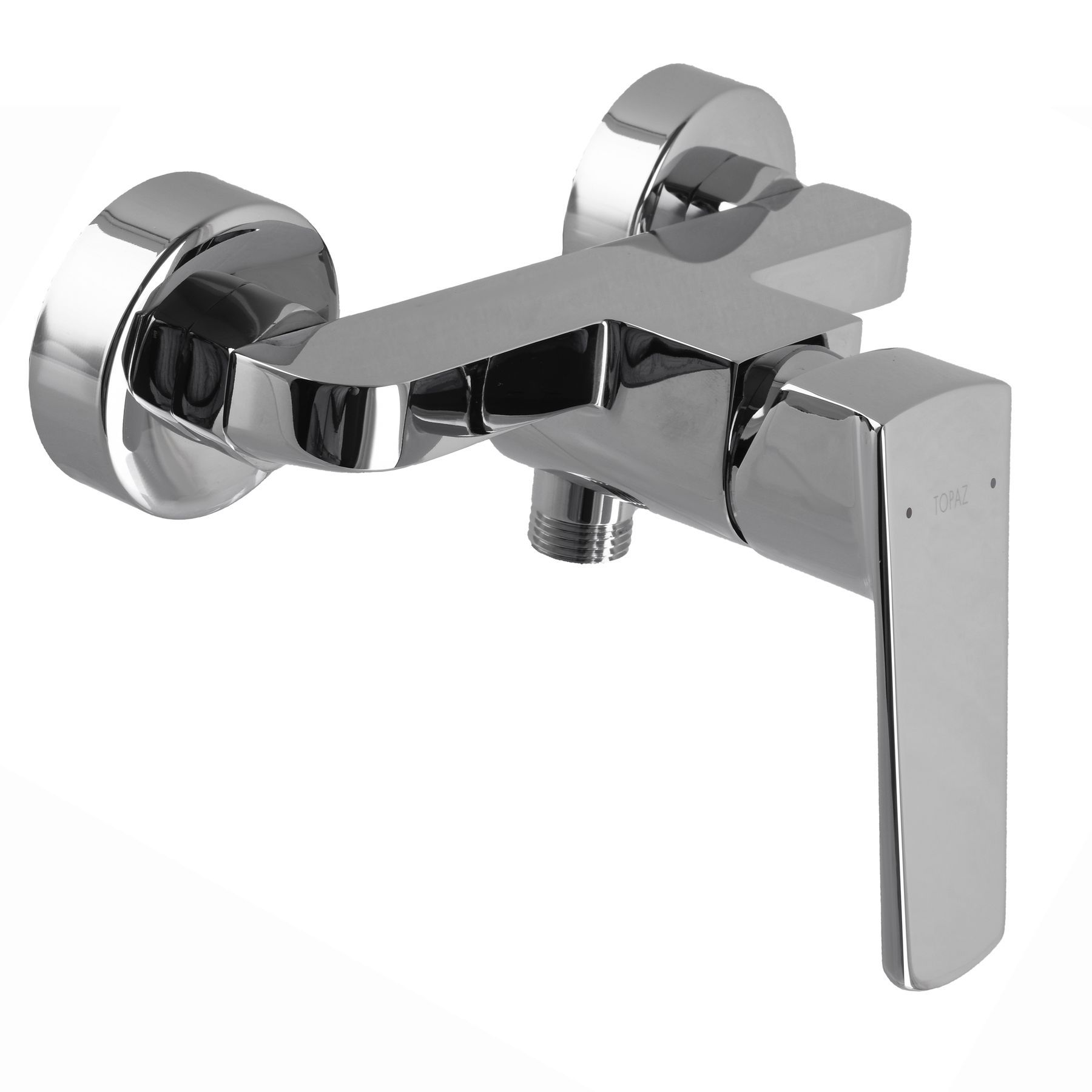 

Смеситель для душа TOPAZ LEXI TL 21701-H57-0 с душевым гарнитуром (SX703039)