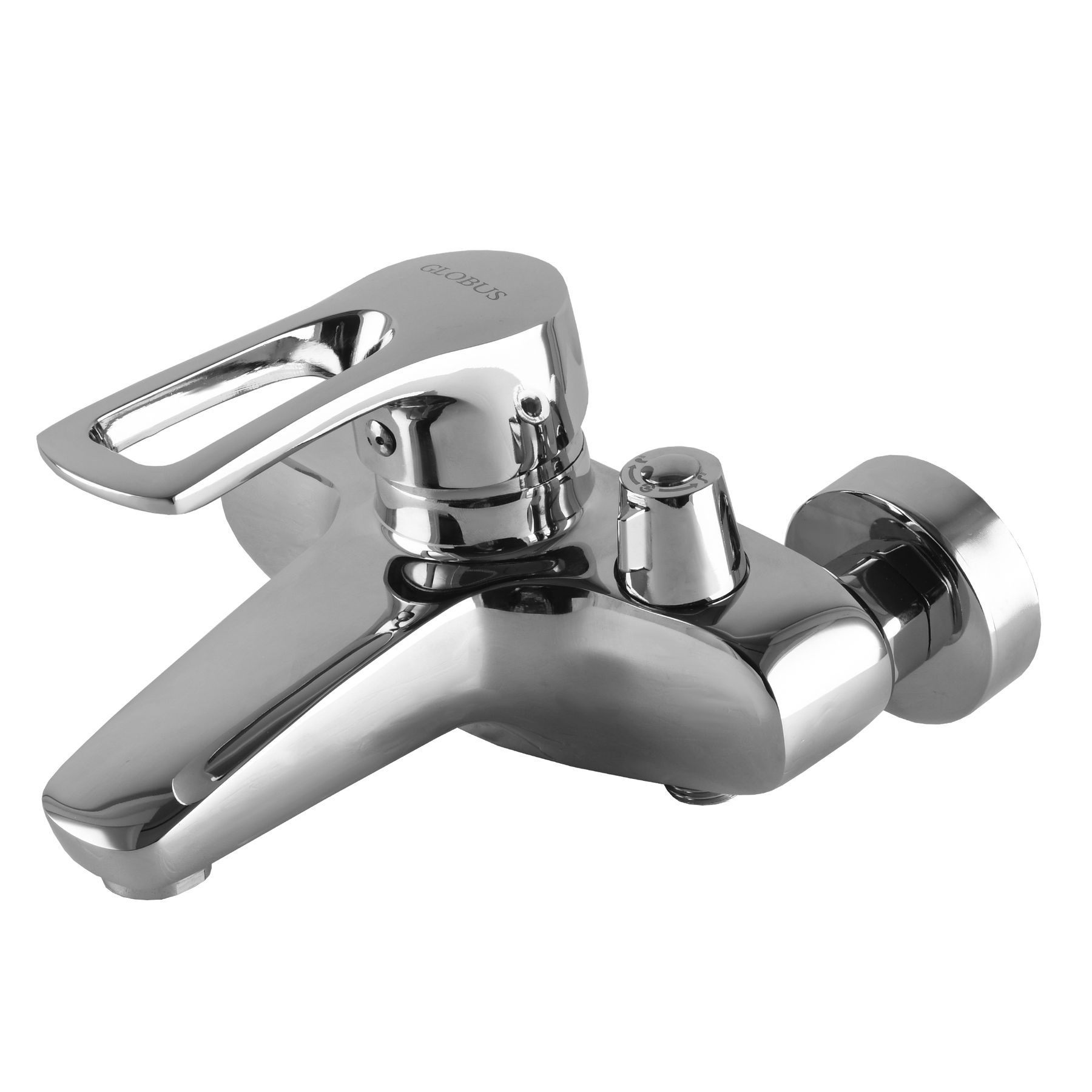 

Смеситель для ванны Globus Lux SEVA GLSV-0102N с душевым гарнитуром (SX702747)