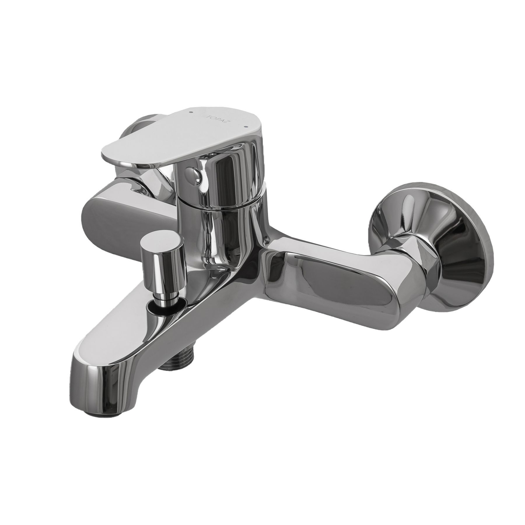 

Смеситель для ванны TOPAZ ZARA TZ 13101-H37 с душевым гарнитуром (SX702827)