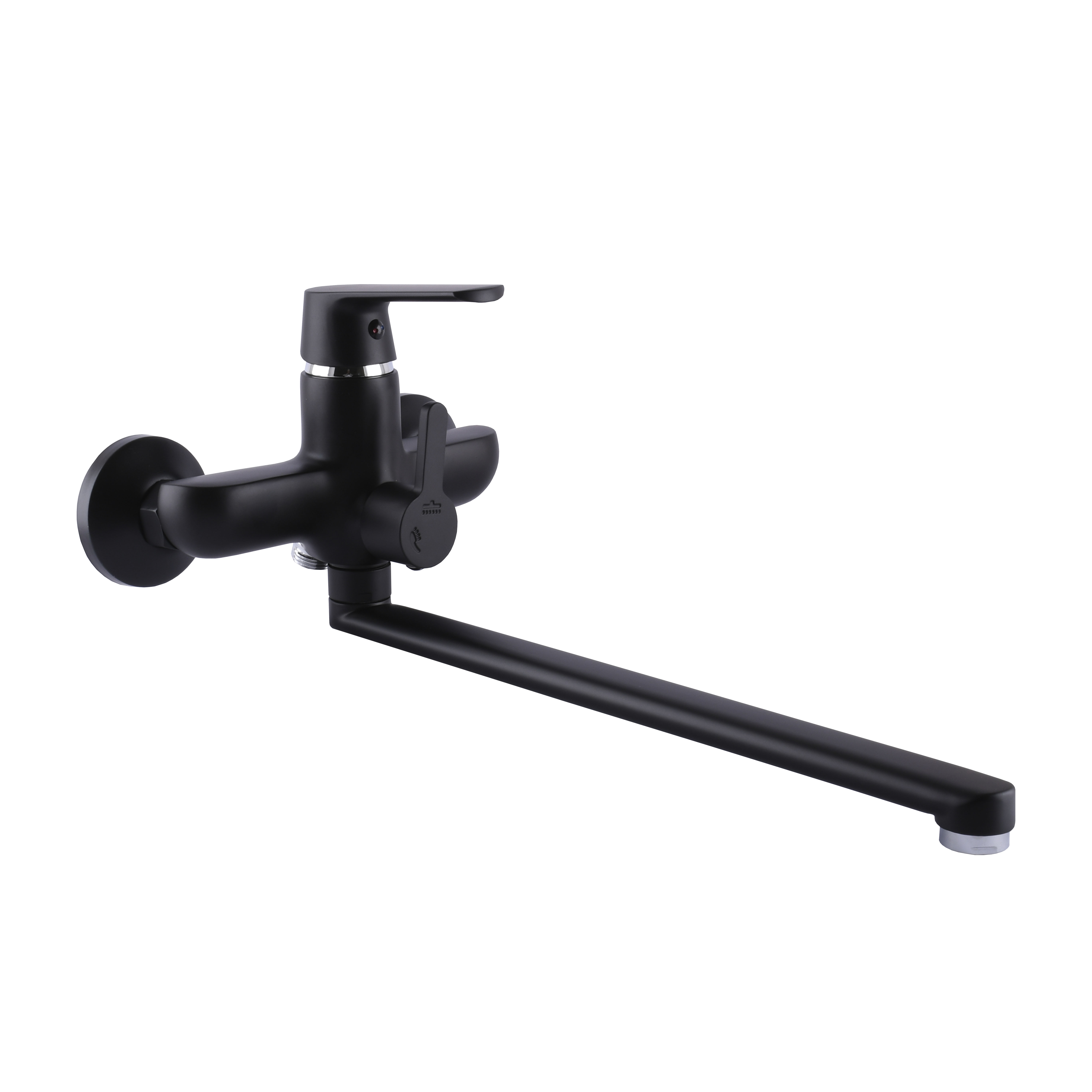 

Смеситель для ванны Globus Lux Laguna GLA-0208-10-BB (SX703793)