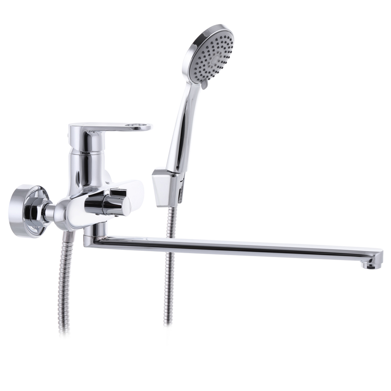 

Смеситель для ванны MIXXUS PREMIUM NORDIK 006 (MI2871) (SX703547)