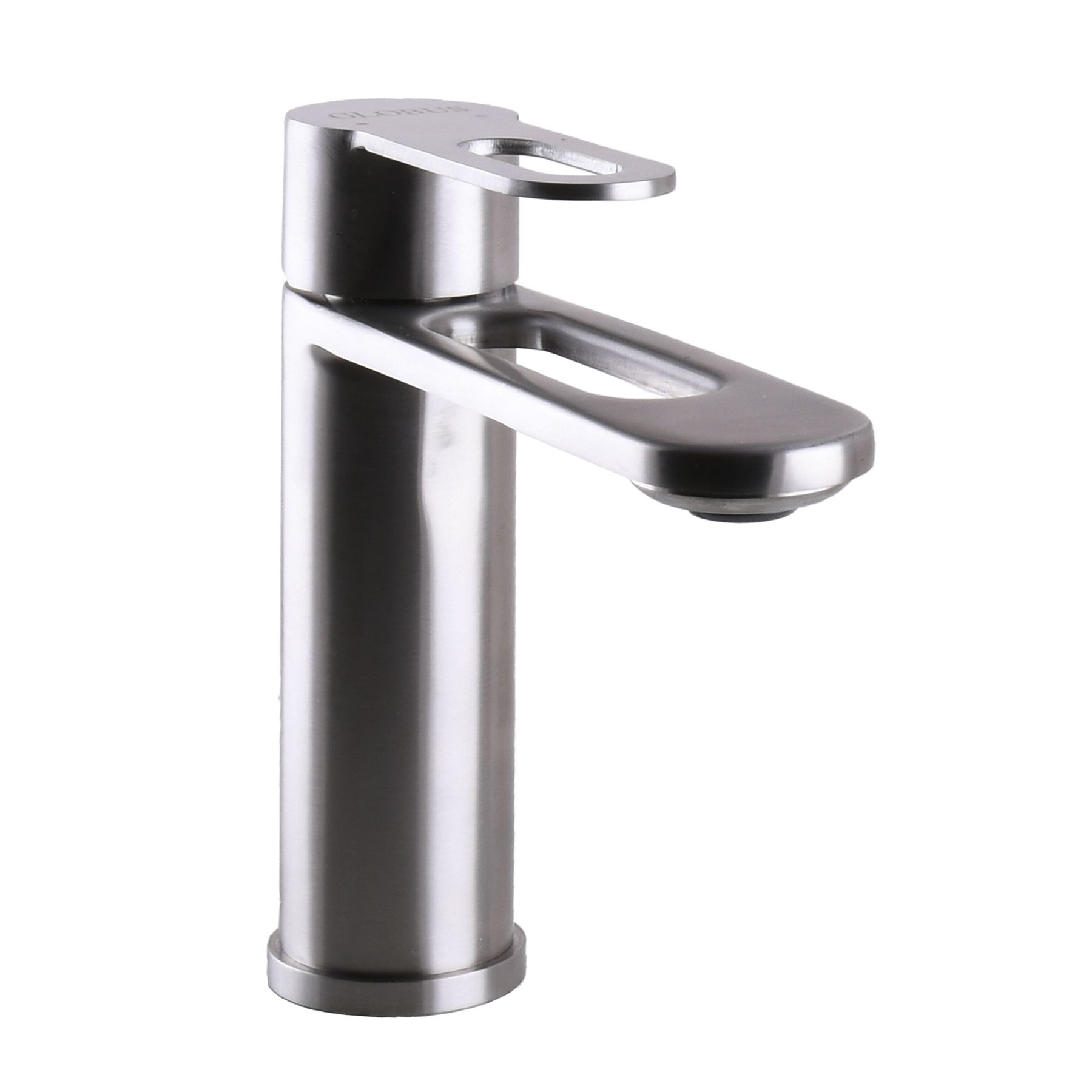 

Смеситель для умывальника Globus Lux RING SR-101 (SX703808)