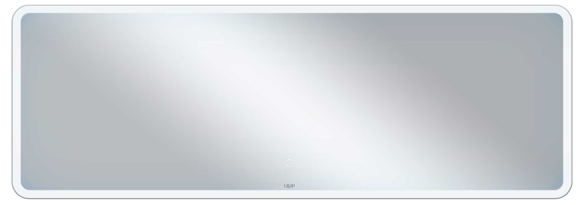 

Зеркало Qtap Tern 1400х500 с LED-подсветкой QT1778142750140W