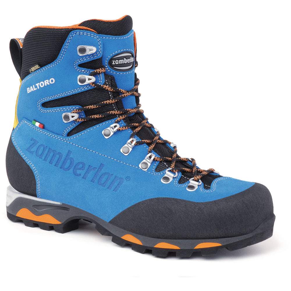 

Черевики Zamberlan 1000 BALTORO GTX RR royal blue/black - 44 - синій (006.1322)