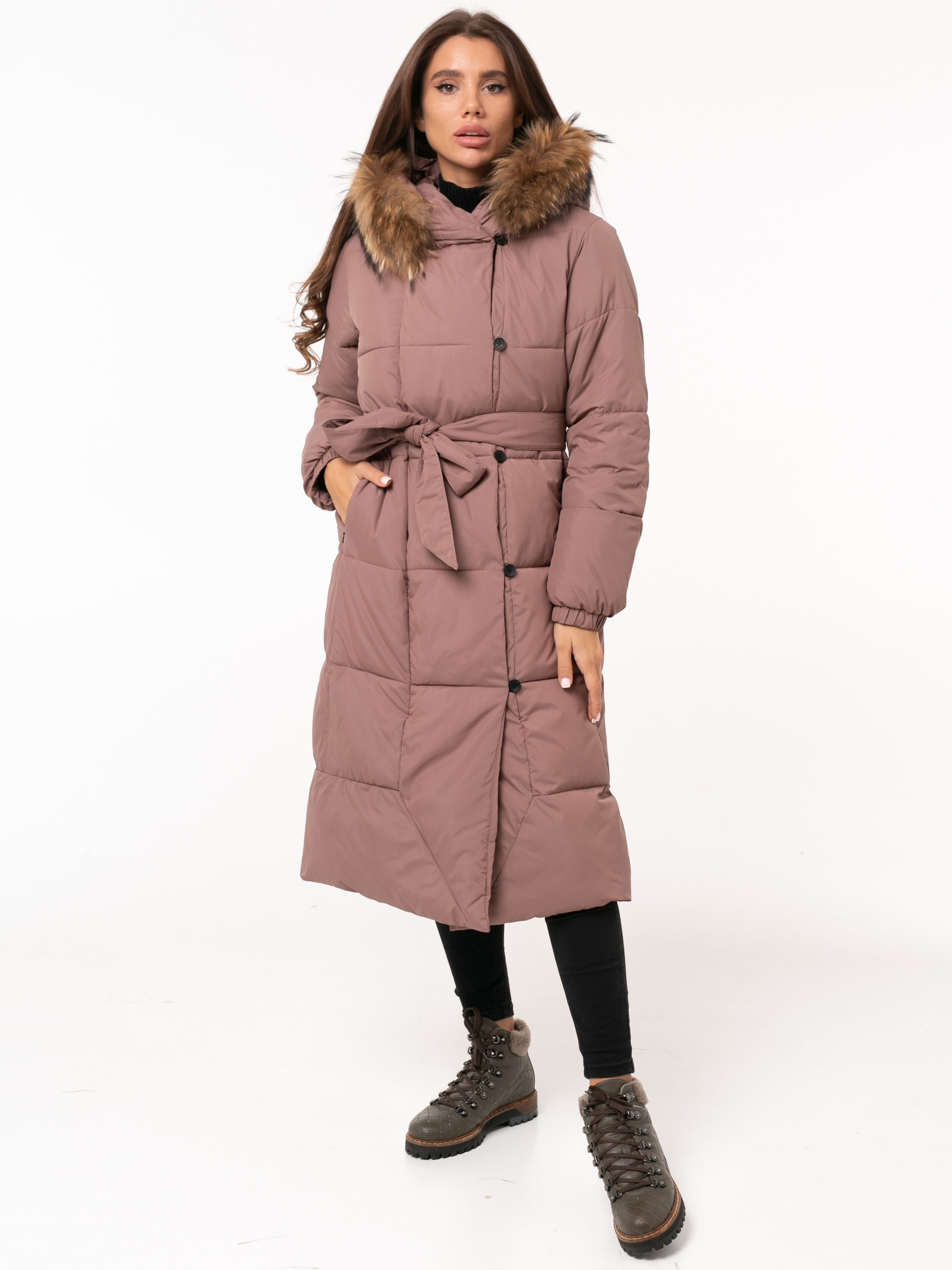 

Куртка Icon IB043pink L Розовая