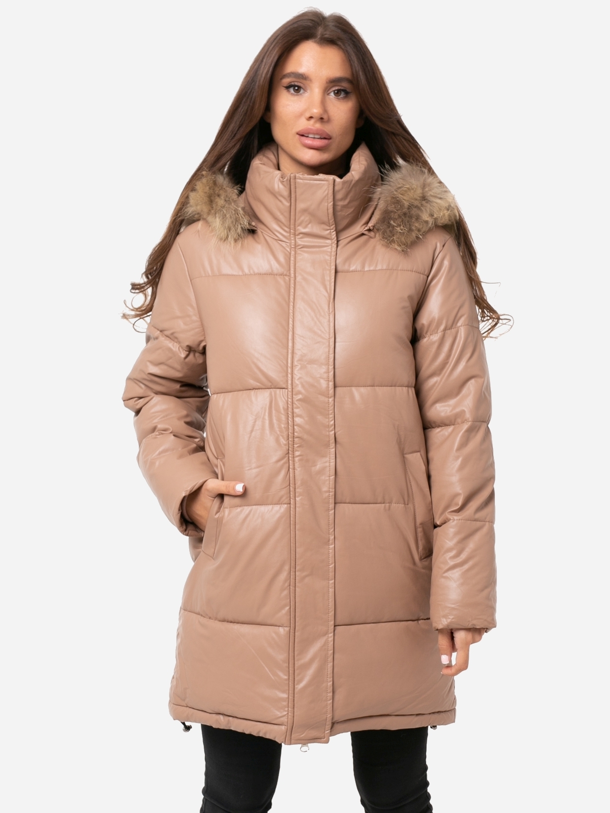 

Куртка Icon IB1937brown L Коричневая