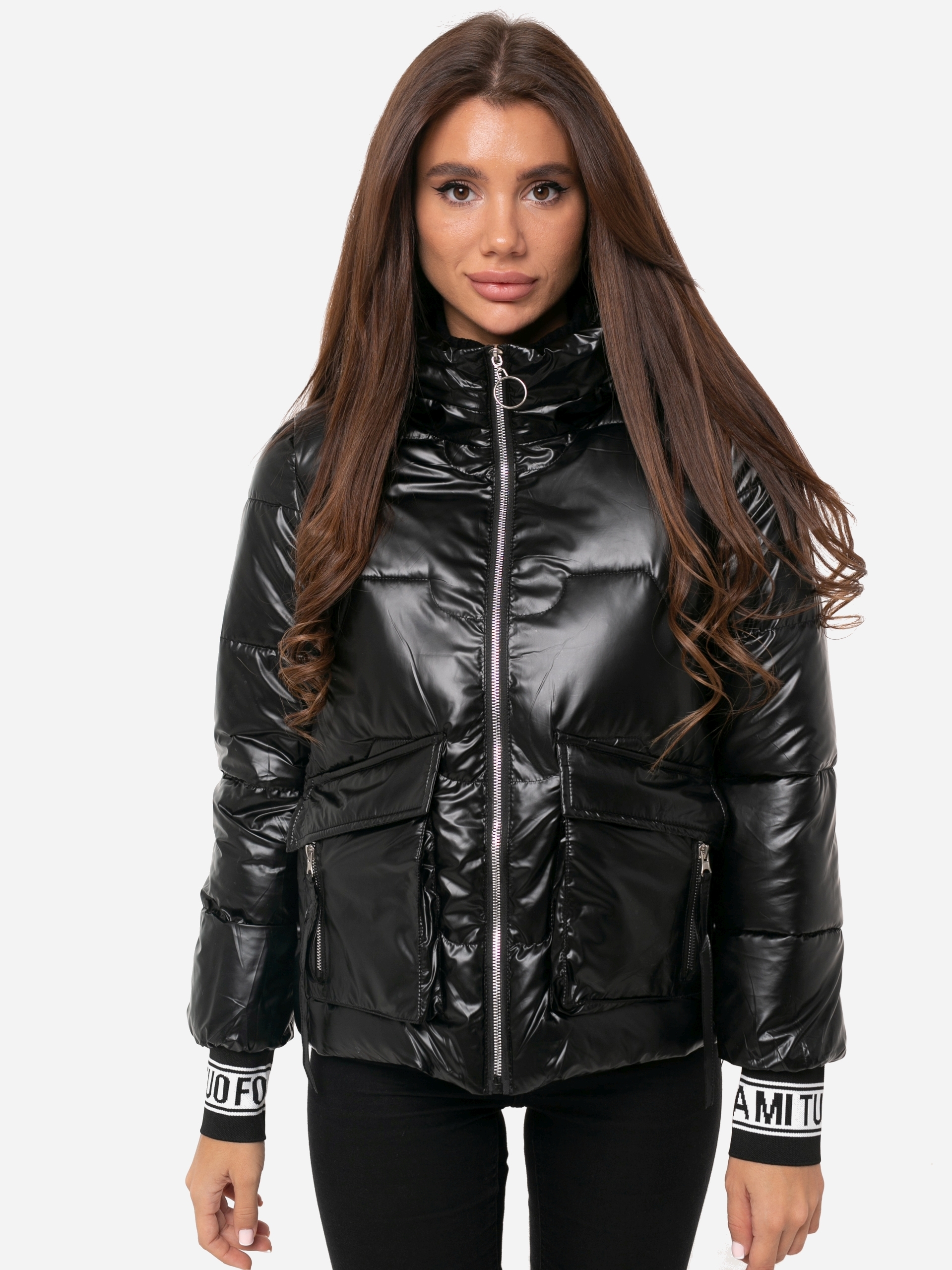 

Куртка Icon IB805black L Черная