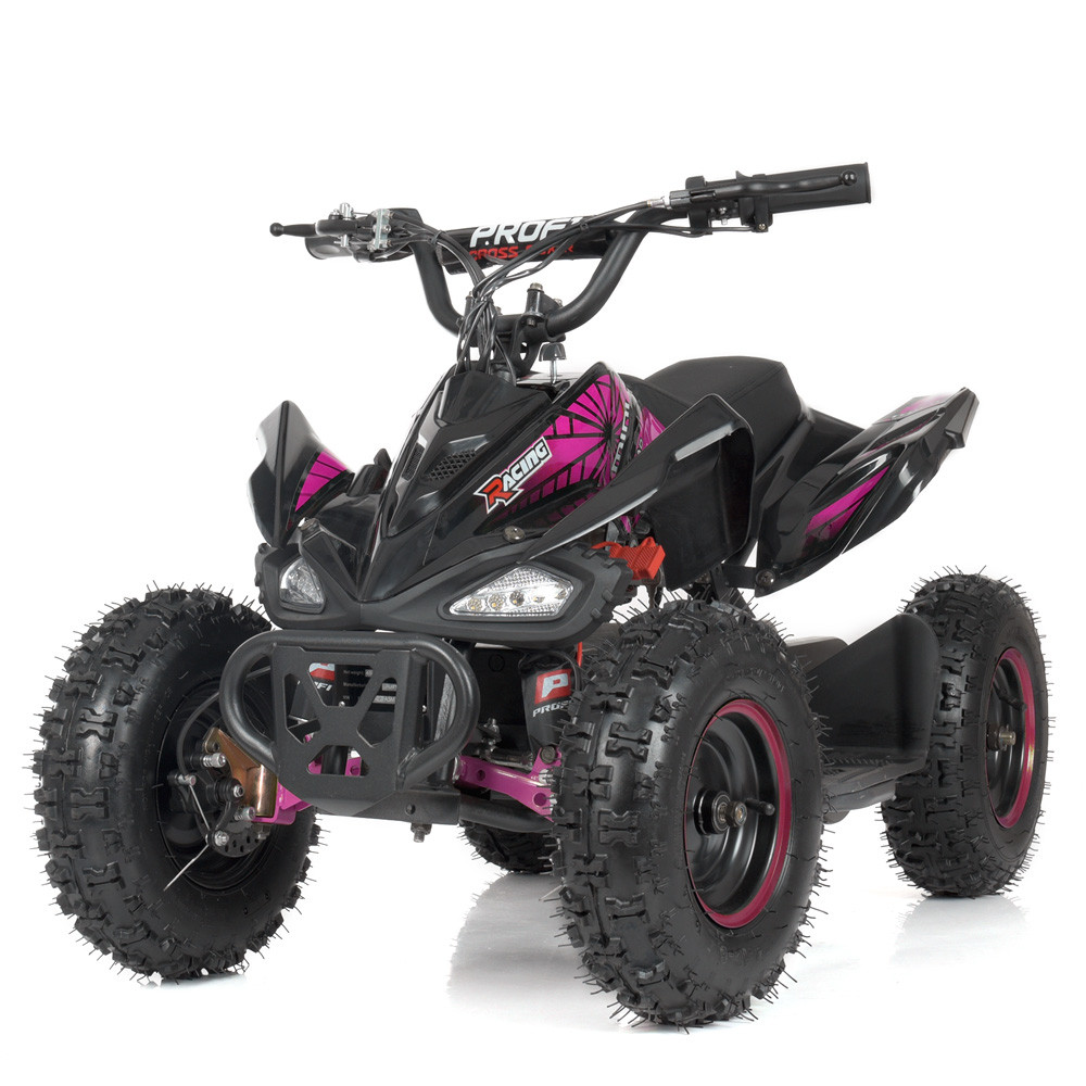 

Электромобиль Квадроцикл HB-EATV800B-8ST(MP3) розовый BAMBI