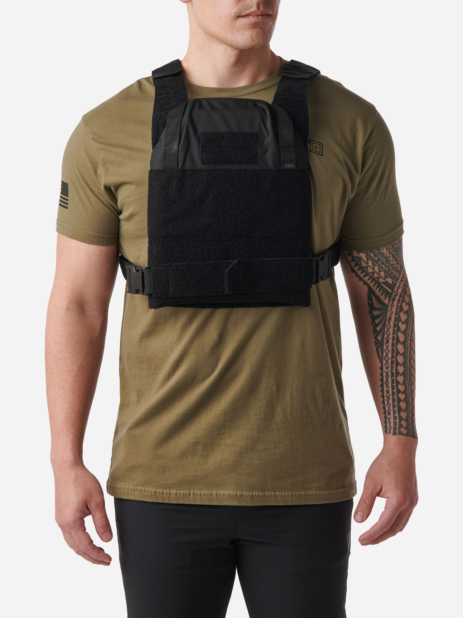 

Чехол для бронежилета 5.11 Tactical Prime Plate Carrier 56546-019  Black, Чехол для бронежилета 5.11 Tactical Prime Plate Carrier 56546-019 XL Black