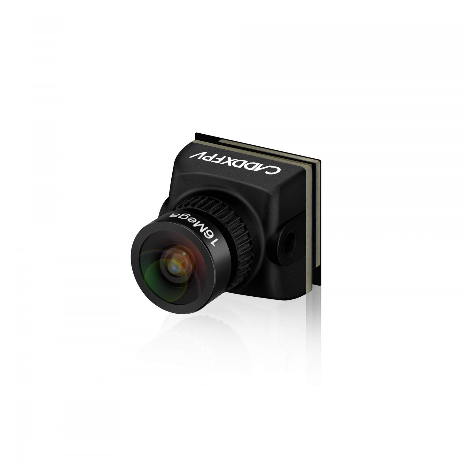 

Caddx Baby Ratel 1.8mm - Black (BRTL18-B)