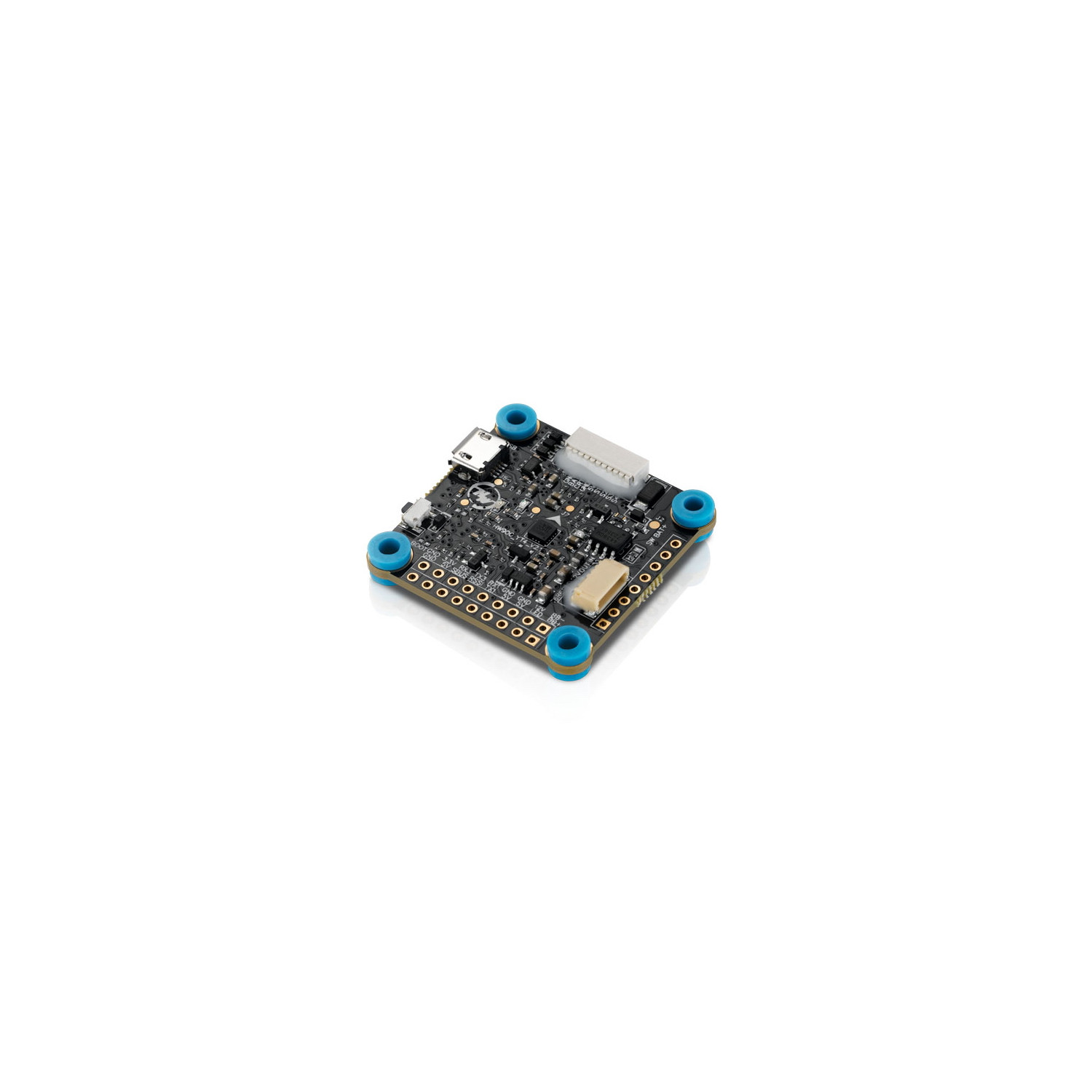

Полётный контроллер HOBBYWING XRotor F4 G3 для мультикоптеров (HW31003001)