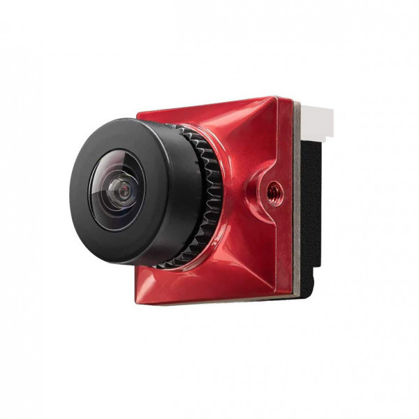 

Caddx Ratel 2 Starlight 2.1mm 1200TVL - Red (RTL2-21R)