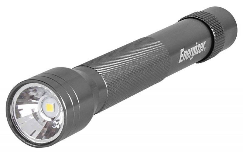 

Фонарик Energizer Metal Led 2AA
