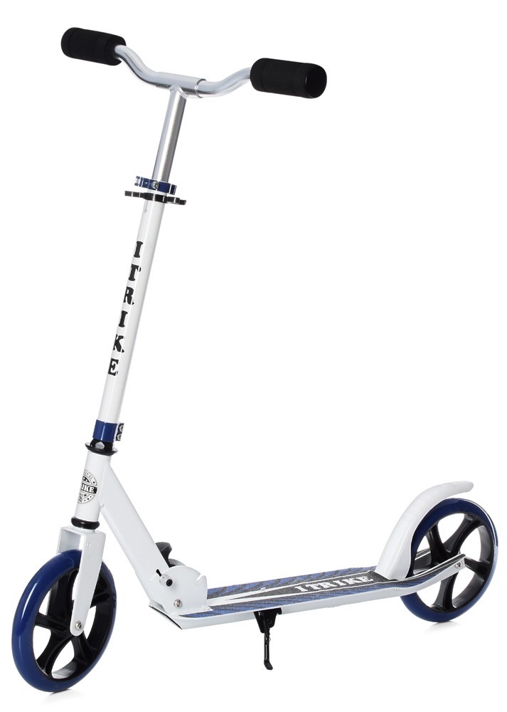 

Самокат iTrike SR 2-010-10-W-BL White-Blue (SR 2-010-10)