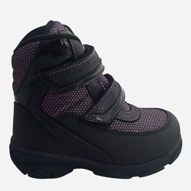 

Ботинки Minimen 15fiolet21 21 (13.5) Фиолетовые