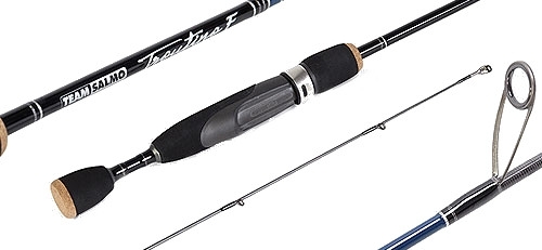 

Удилище Team Salmo Troutino 702M 2.13m 2.5-8g (TSTRO-702M)