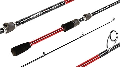 

Удилище Team Salmo Vantage 702MF 2.13m 5-14g (TSVA-702MF)
