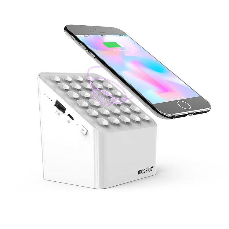 

Беспроводная зарядка с Power-Bank 5000 mAh