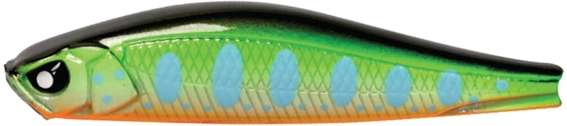 

Воблер Lucky John Pro Series Basara 56SP 56mm 3.5g (BA56SP-104)