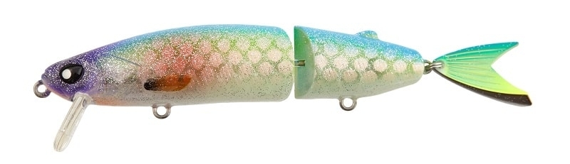 

Воблер Lucky John Pro Series Antira Swim 115F 115mm 14g (ANT115F-701)