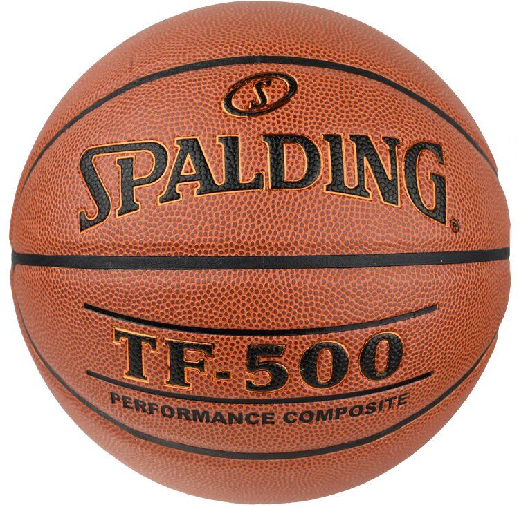 

Мяч баскетбольный Spalding 74529Z TF-500 IN/OUT №7