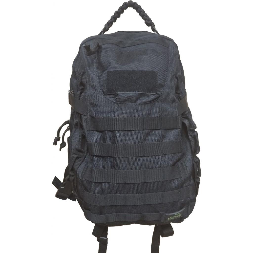

Рюкзак Tramp Tactical 40 л Black (TRP-043-black)