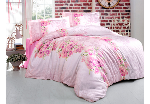 

Комплект постельного белья Gokay Dream2 160x220x2 Разноцветный