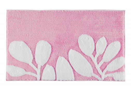 

Коврик для ванной Limra P. Pink (P. Pembe) Розовый