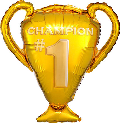

Фигура ANAGRAM-АН Кубок champion золотой (УП)