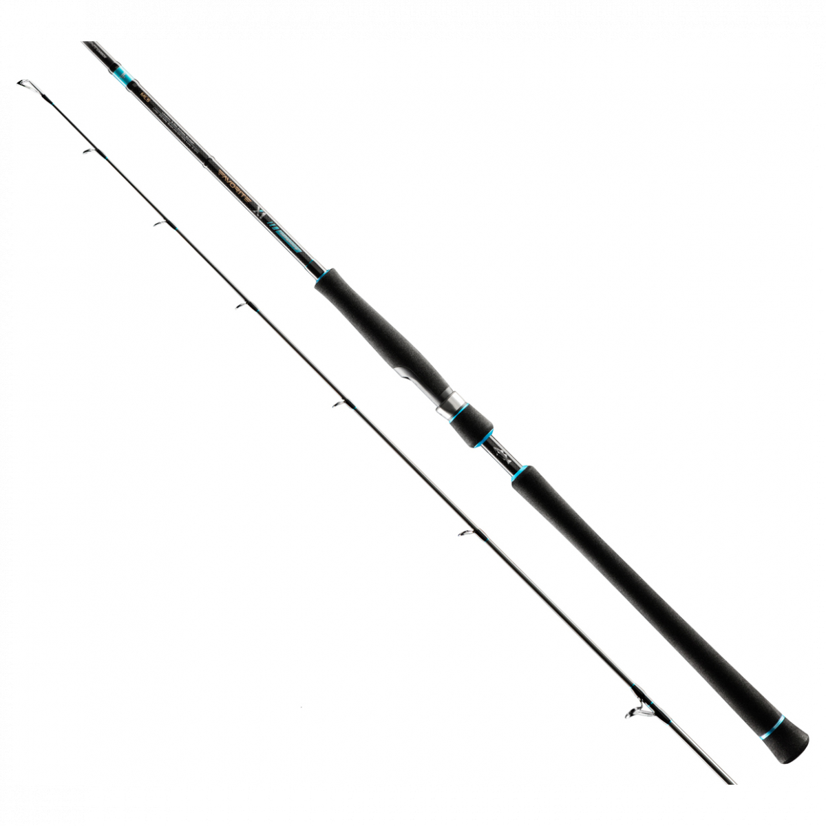 

Удилище Favorite SW X1 Offshore 702ML 2.13m 10-35g (Slow Jig 25-80g)