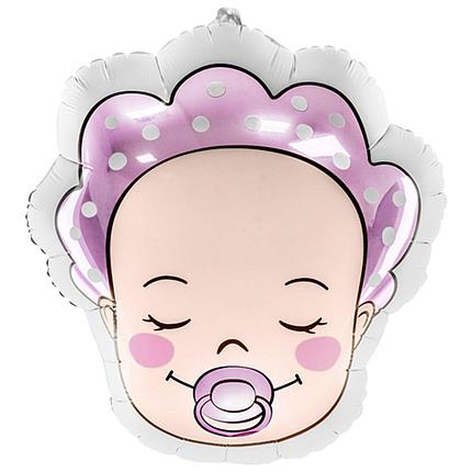 

Фигура PARTY DECO-ПД Малыш девочка (УП)