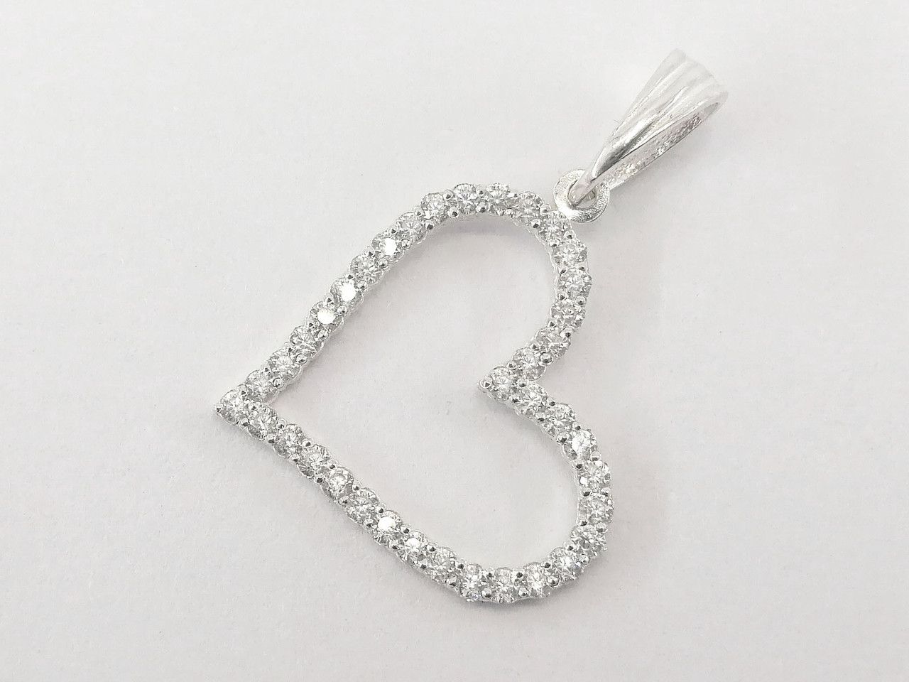 

Серебряный подвес 575