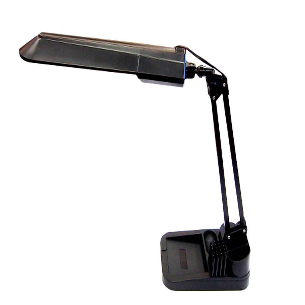 

Лампа настольная MAGNUM_ NL011_4100К LED для мастера черный, 7Вт (90010777) (0071722)