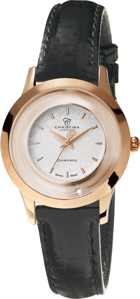 

Часы CHRISTINA 300RWBL