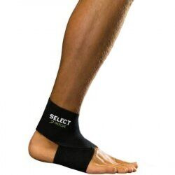 

Эластичная повязка на лодыжку SELECT Elastic Ankle Support 561, размер S