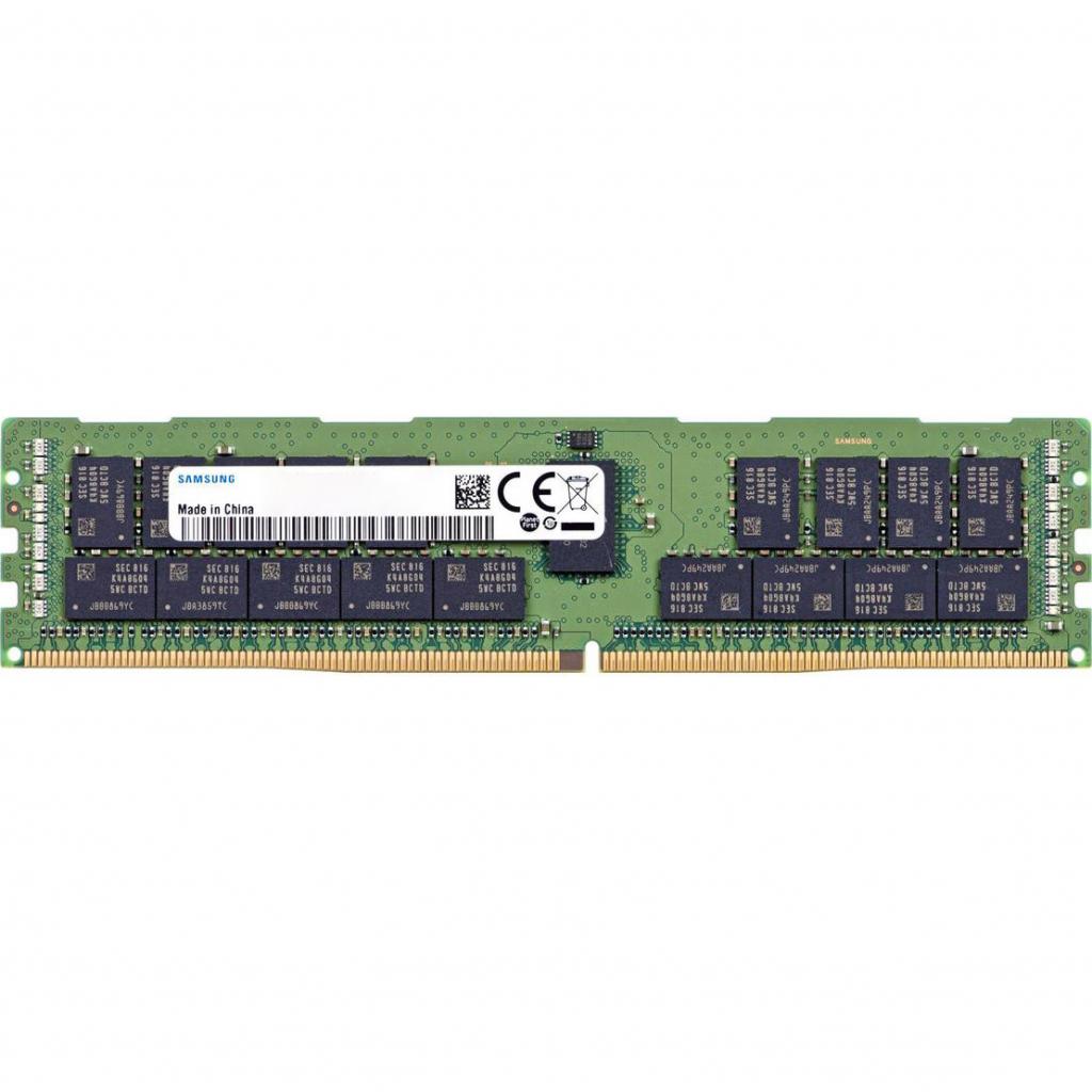 

Модуль памяти для сервера DDR4 32GB ECC RDIMM 2933MHz 2Rx4 1.2V CL21 Samsung (M393A4K40DB2-CVF)