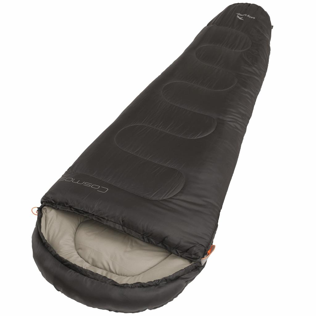 

Спальный мешок Easy Camp Cosmos/+8°C Black (Left) (928486)