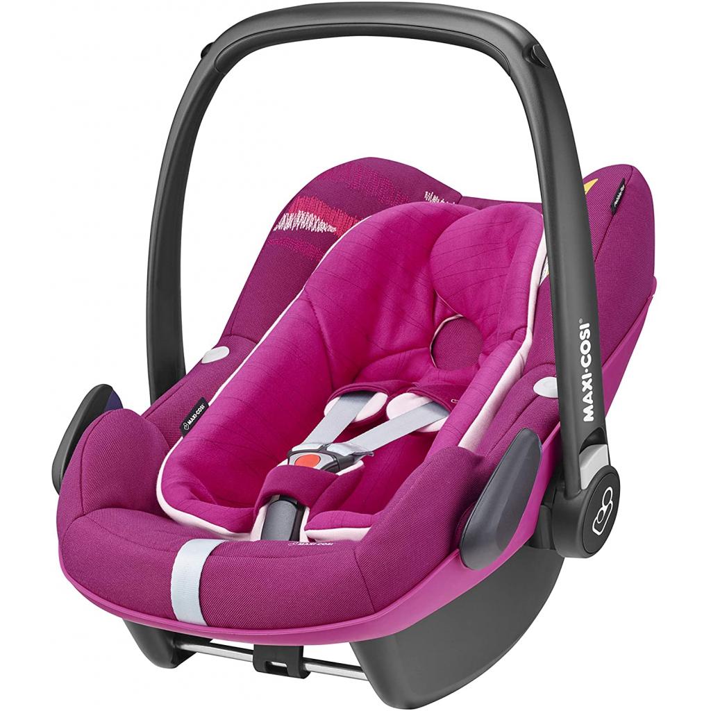 

Автокресло Maxi-Cosi Pebble Plus Frequency Pink (8798410110)