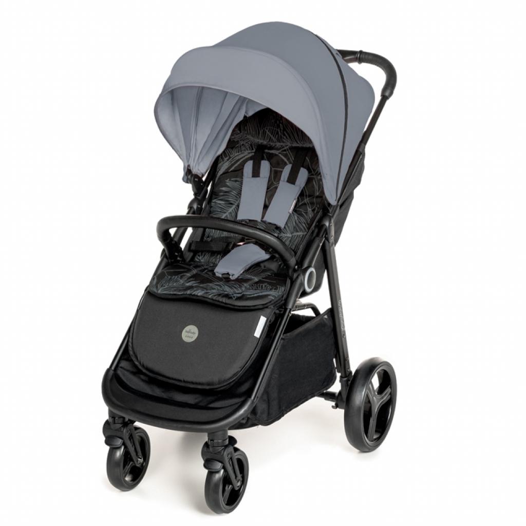 

Коляска Baby Design COCO 2020 07 GRAY (202377)