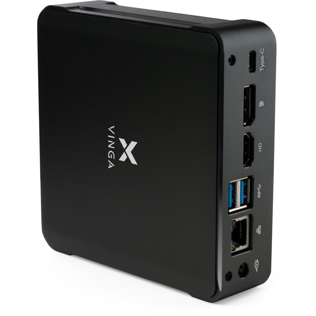 

Компьютер Vinga Mini PC V600 (V6008565U.8256)