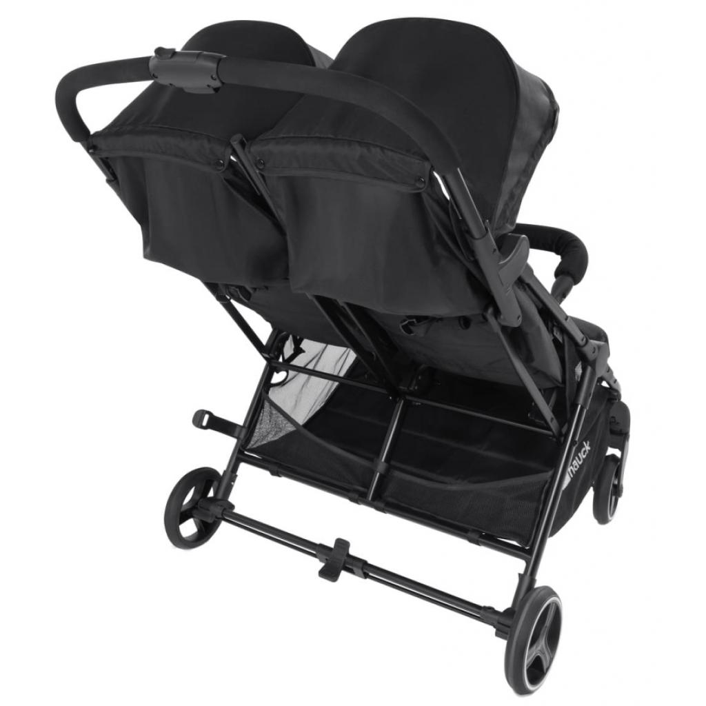 

Коляска Hauck Swift X Duo Black (50004-0)