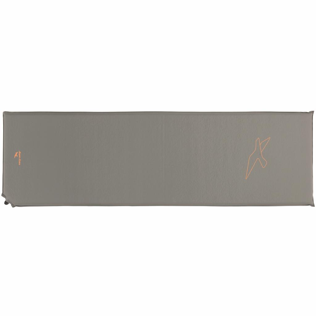 

Туристический коврик Easy Camp Self-inflating Siesta Mat Single 1.5 cm Grey (928483)