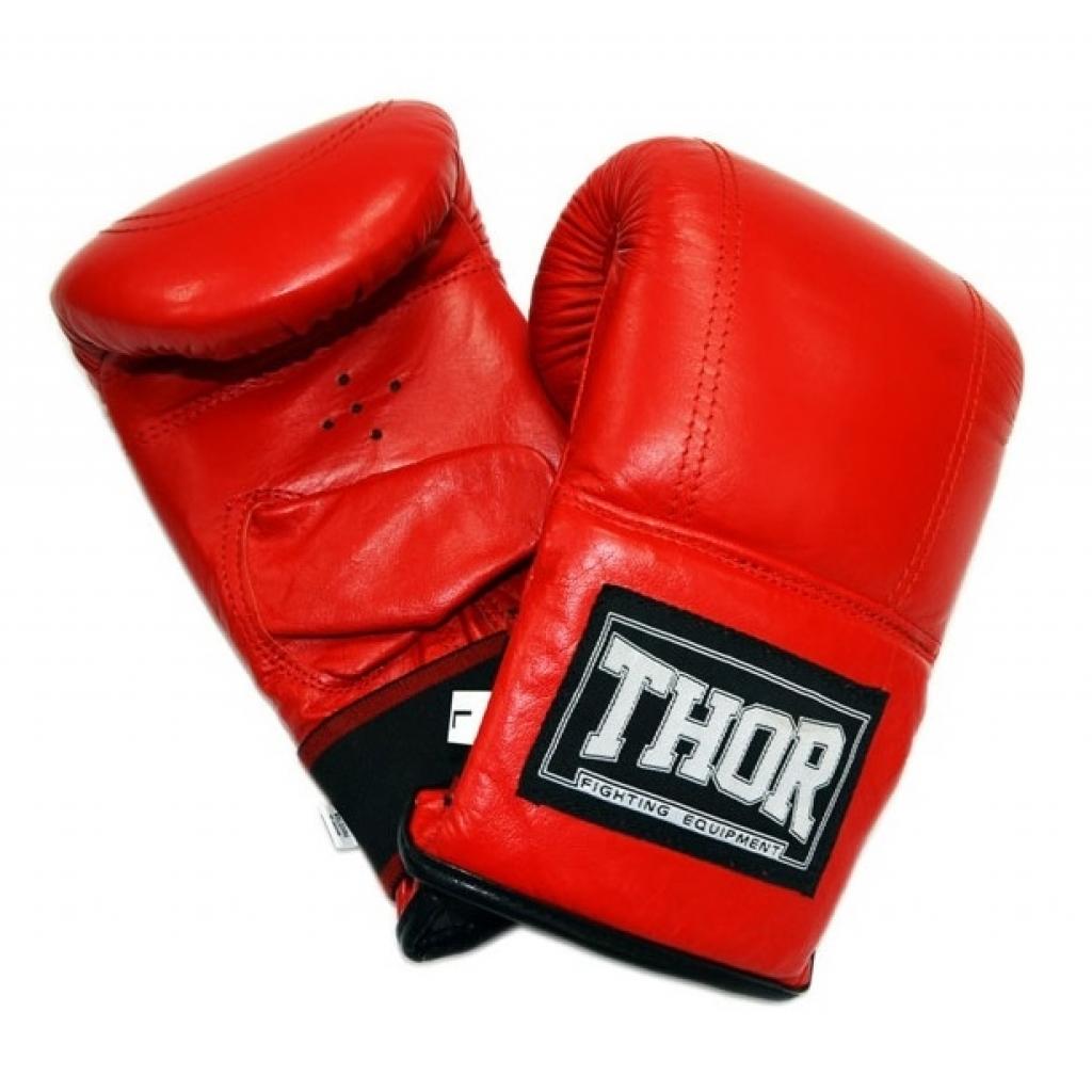 

Снарядные перчатки Thor 605 L Red (605 (PU) RED L)