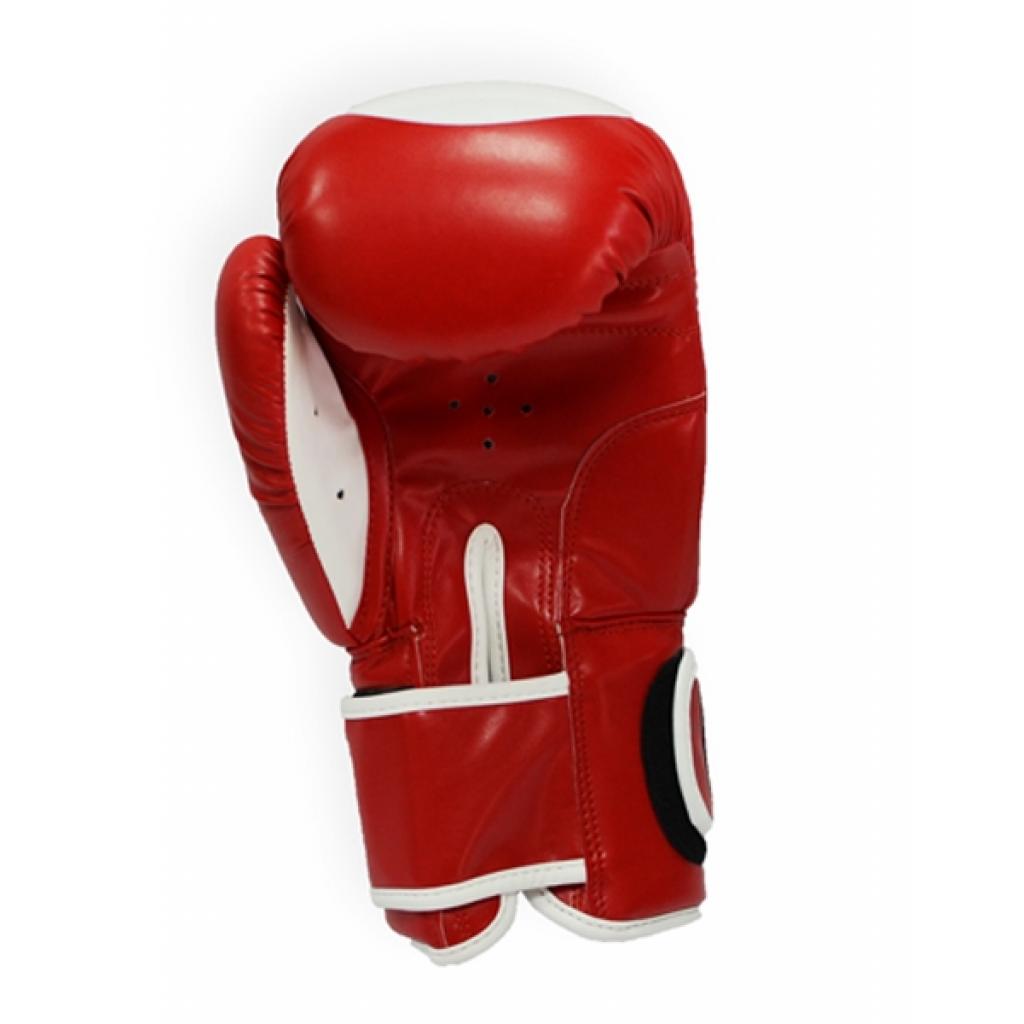 

Боксерские перчатки Thor Competition 16oz Red/White (500/01(Leath) RED/WHITE 16 oz.)