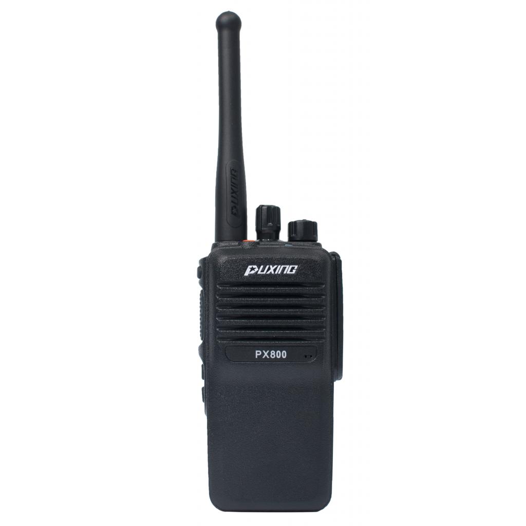 

Портативная рация Puxing PX-800 (400-470MHz) 1800mah IP67 (PX-800_UHF)