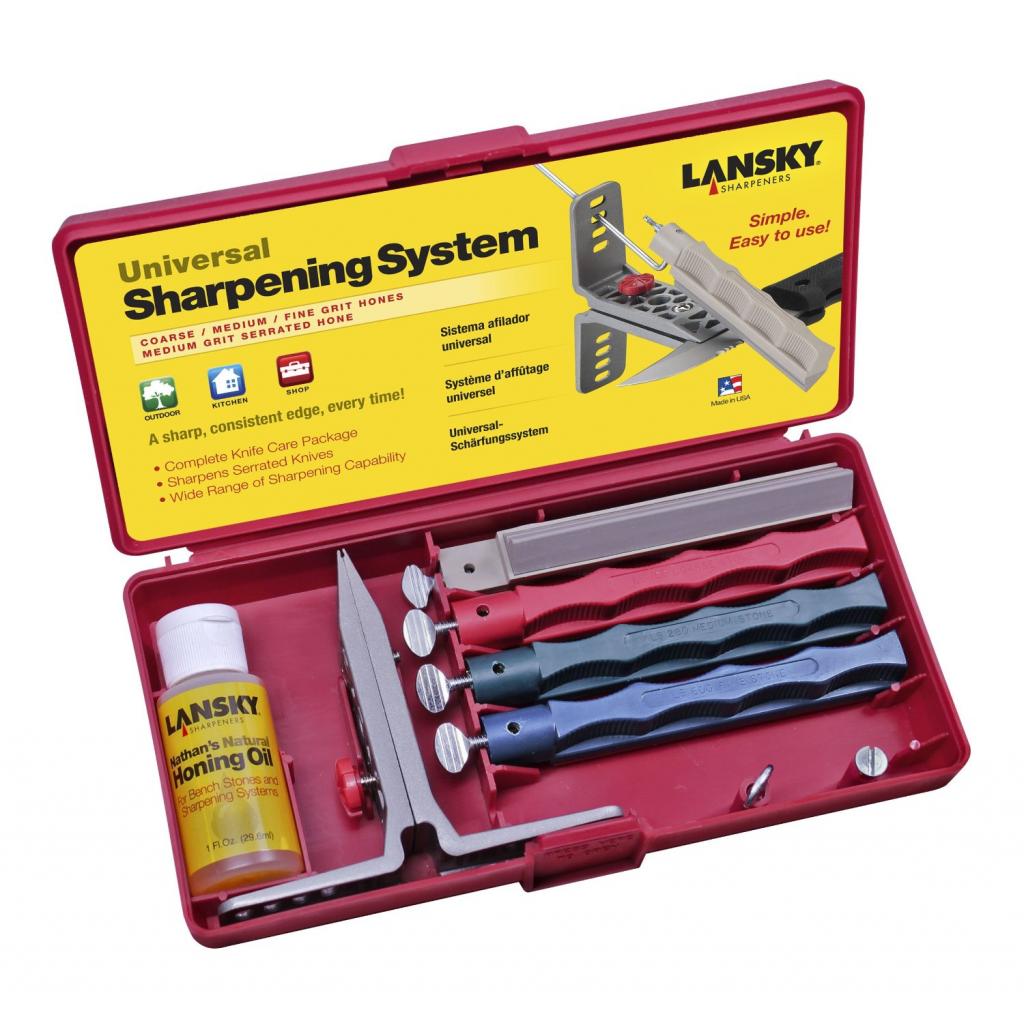 

Точило Lansky Universal Sharpening System (LKUNV)